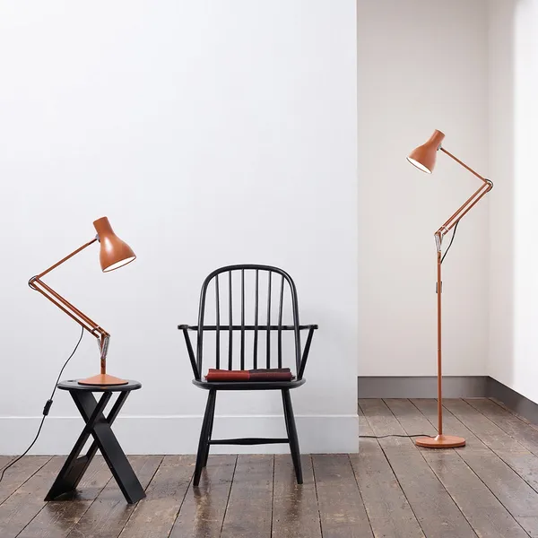 Type 75™ Stehleuchte + Margaret Howell Siena