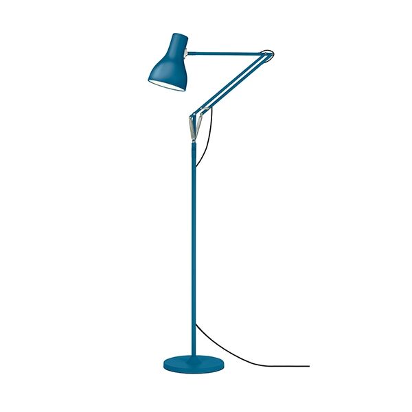 Type 75™ Golvlampa + Margaret Howell Saxon Blue