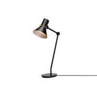 Type 80 Bordlampe Mat Sort