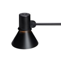 Type 80 Bordlampe Mat Sort