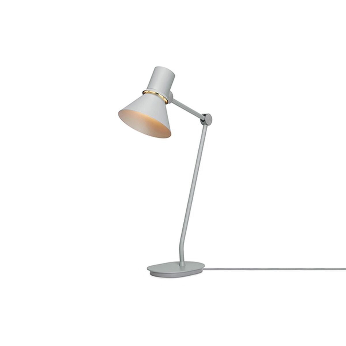 Type 80 Tafellamp Grijs