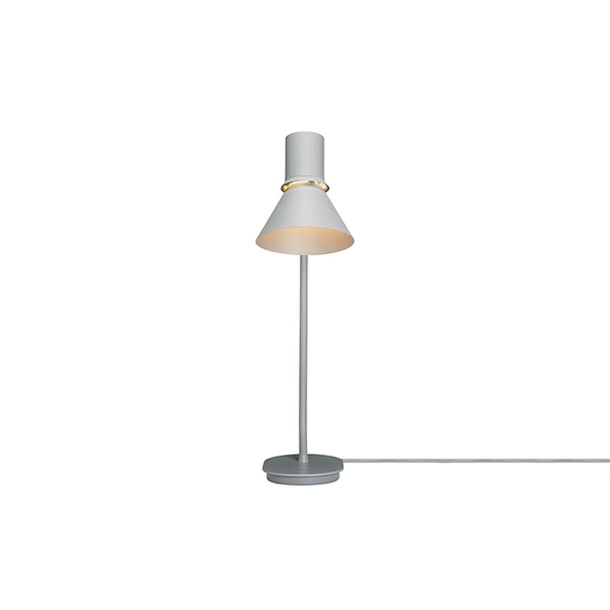 Type 80 Tafellamp Grijs