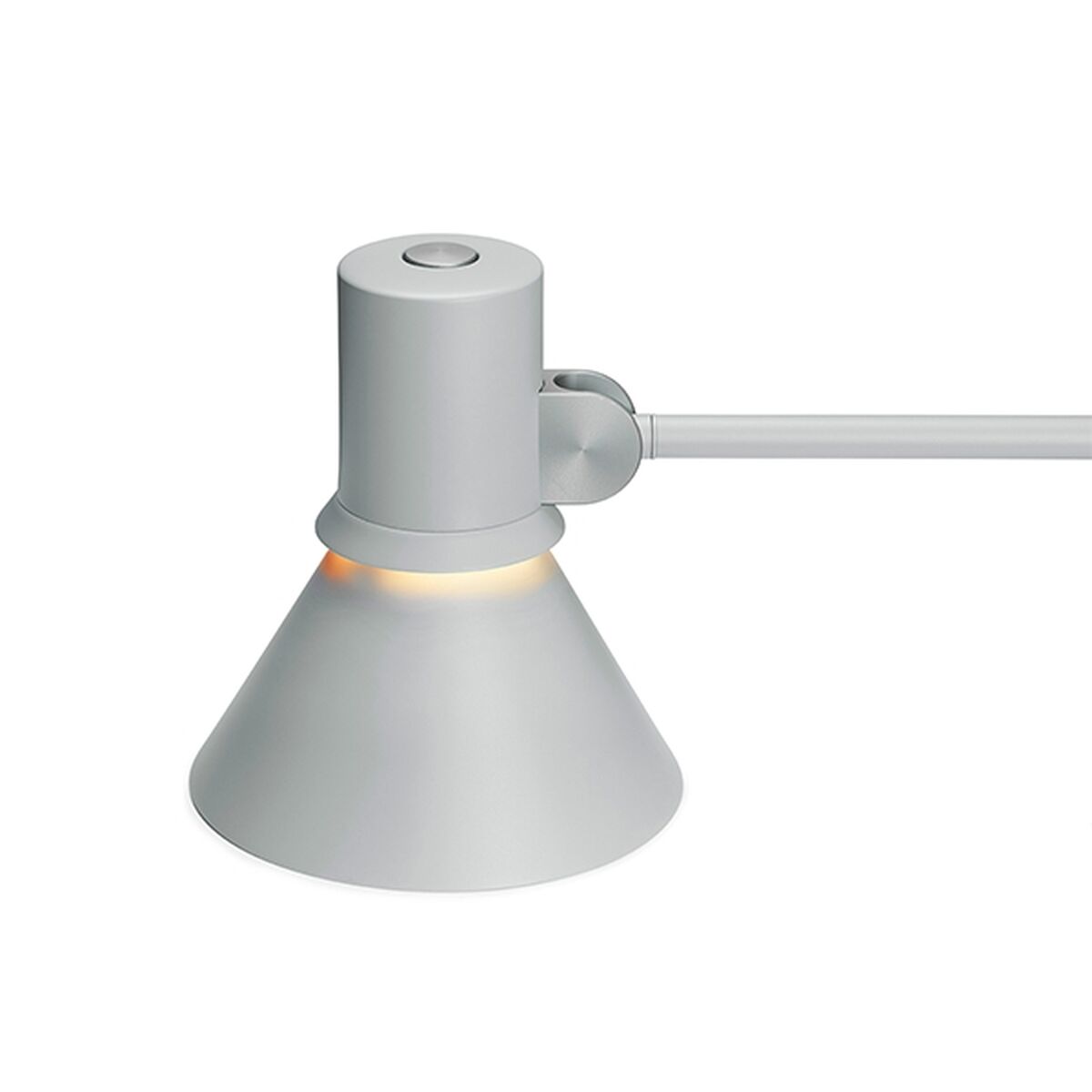 Type 80 Tafellamp Grijs