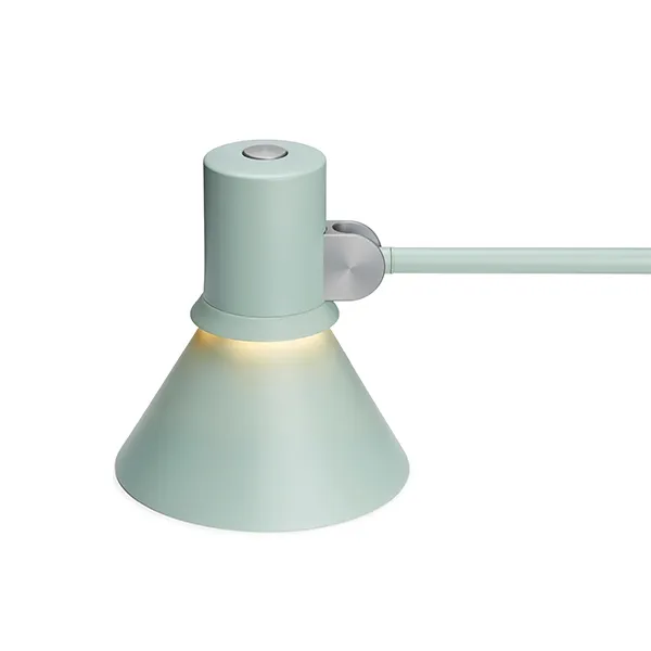 Type 80 Table Lamp Green