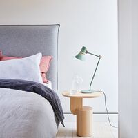 Type 80 Table Lamp Green