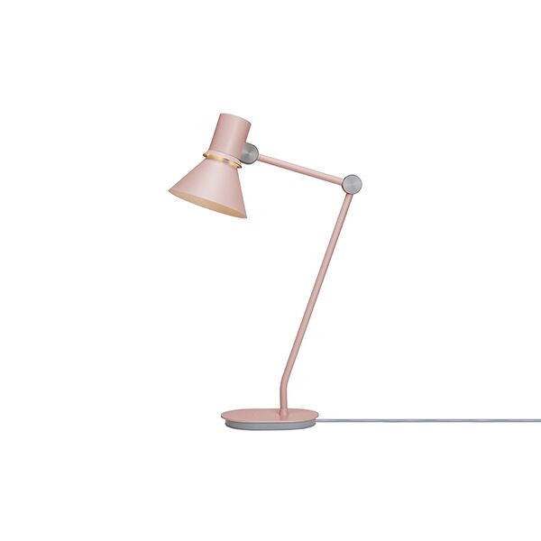 Type 80 Bordlampe Rosa
