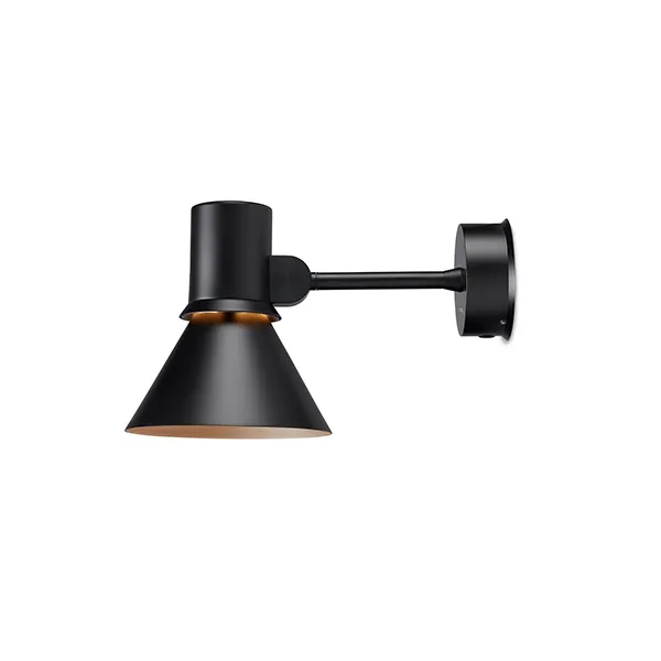Type 80 Wall Lamp Matt Black