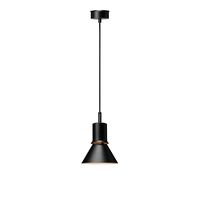 Type 80 Pendant Matt Black
