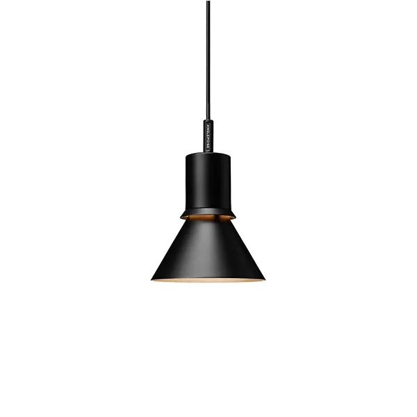 Type 80 Pendant Matt Black
