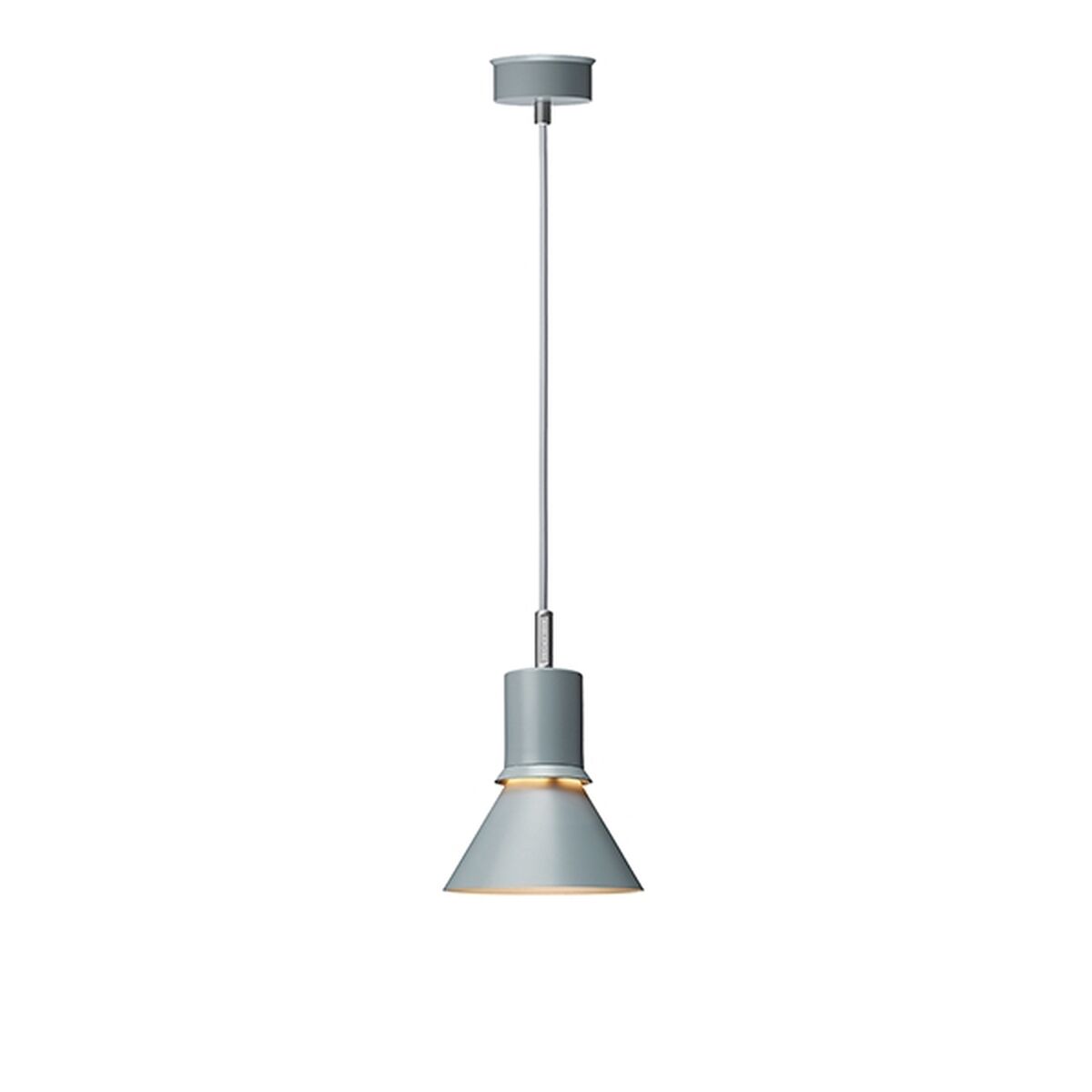 Type 80 Lampa Wisząca Szara