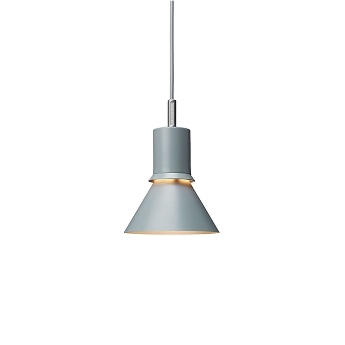 Type 80 Lampa Wisząca Szara