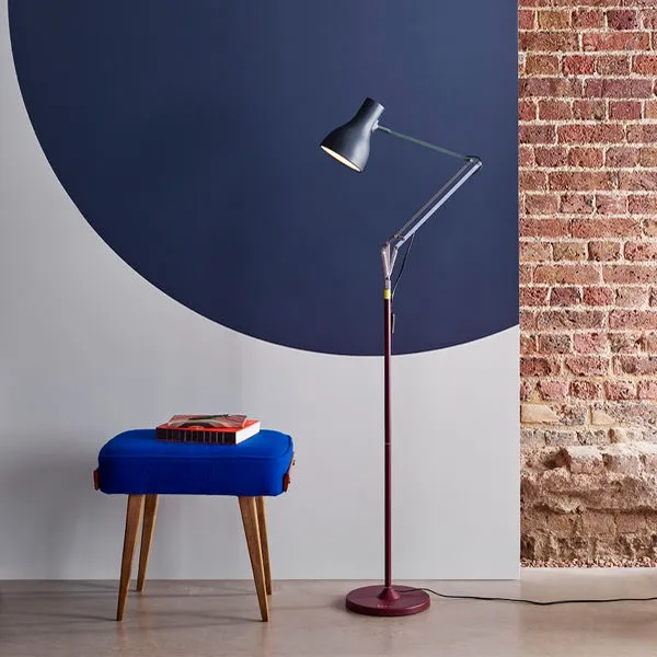 Type 75 Floor Lamp + Paul Smith Edition 4