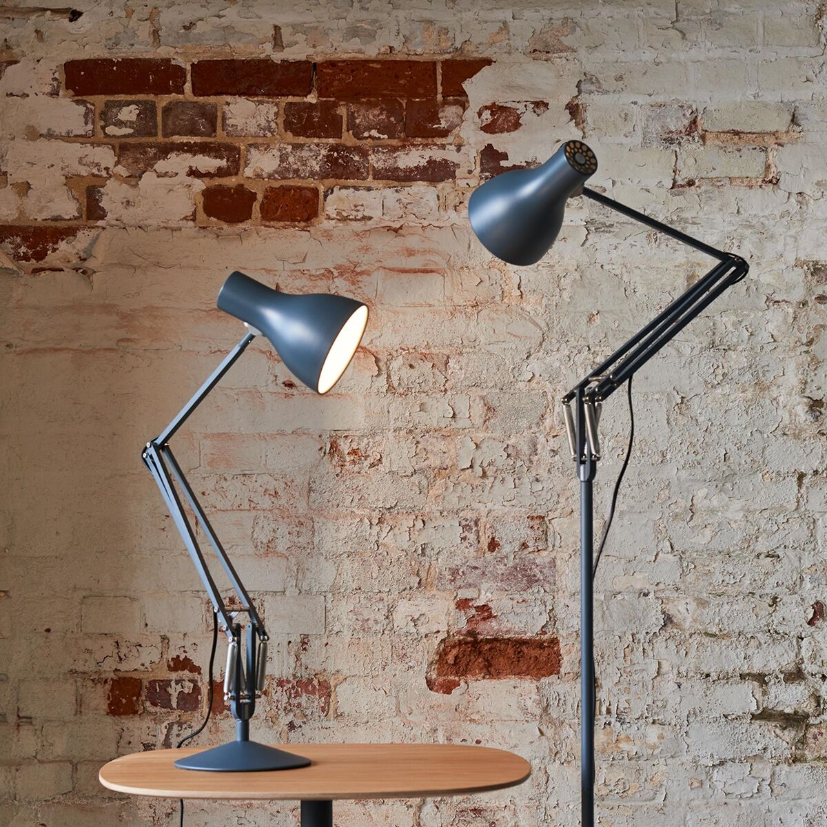 Type 75 Stehlampe + Paul Smith Edition 4