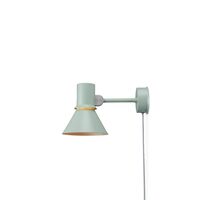 Type 80 W1 Wall Lamp With Cable Light Pistachio Green
