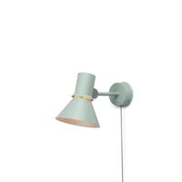 Type 80 W1 Wall Lamp With Cable Light Pistachio Green