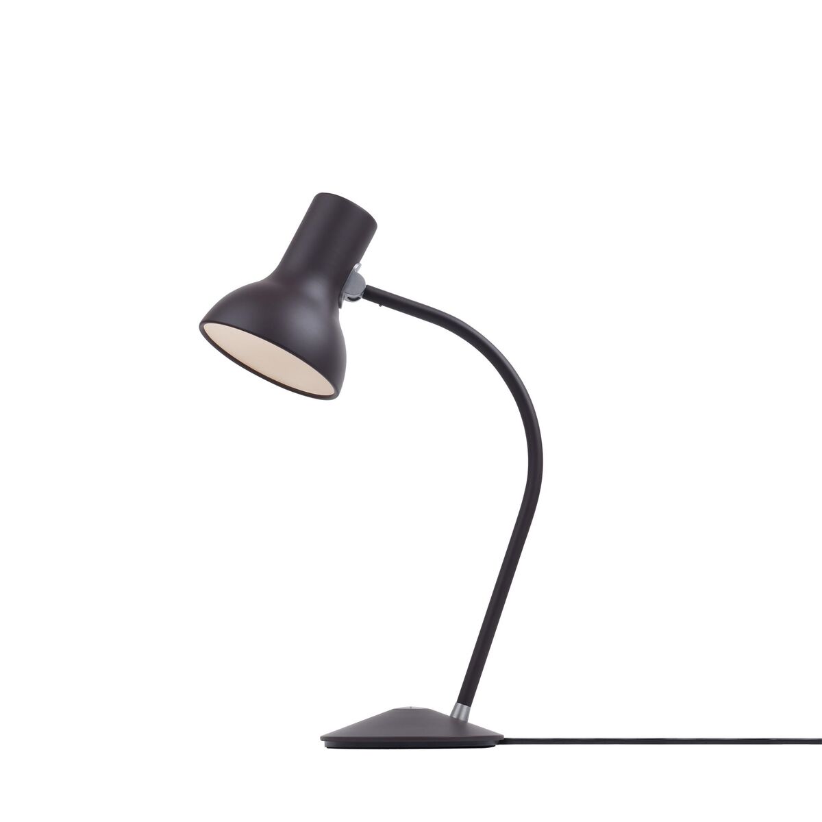 Type 75 Mini Tischlampe Schwarz Umbra