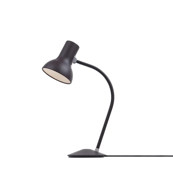 Type 75 Mini Table Lamp Black Umber