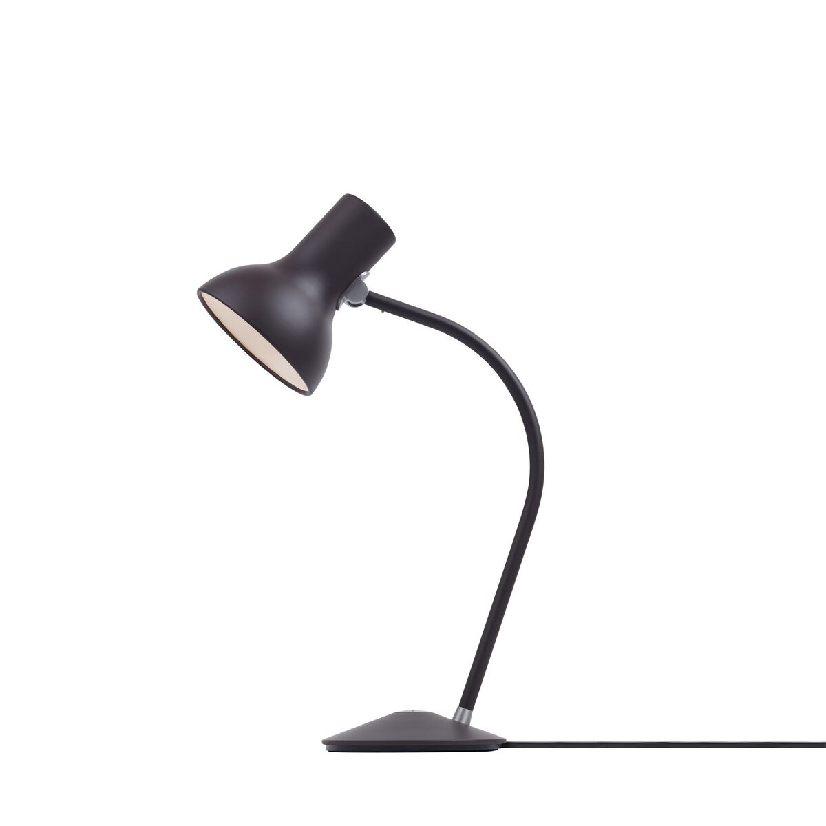 Type 75 Mini Tischlampe Schwarz Umbra