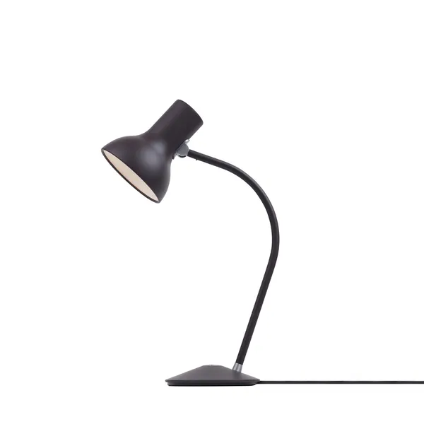 Type 75 Mini Table Lamp Black Umber