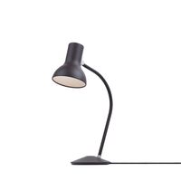 Type 75 Mini Tischlampe Schwarz Umbra
