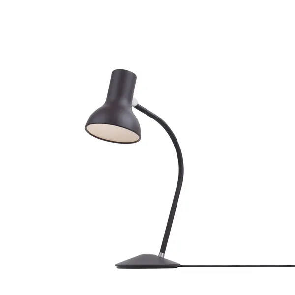 Type 75 Mini Table Lamp Black Umber