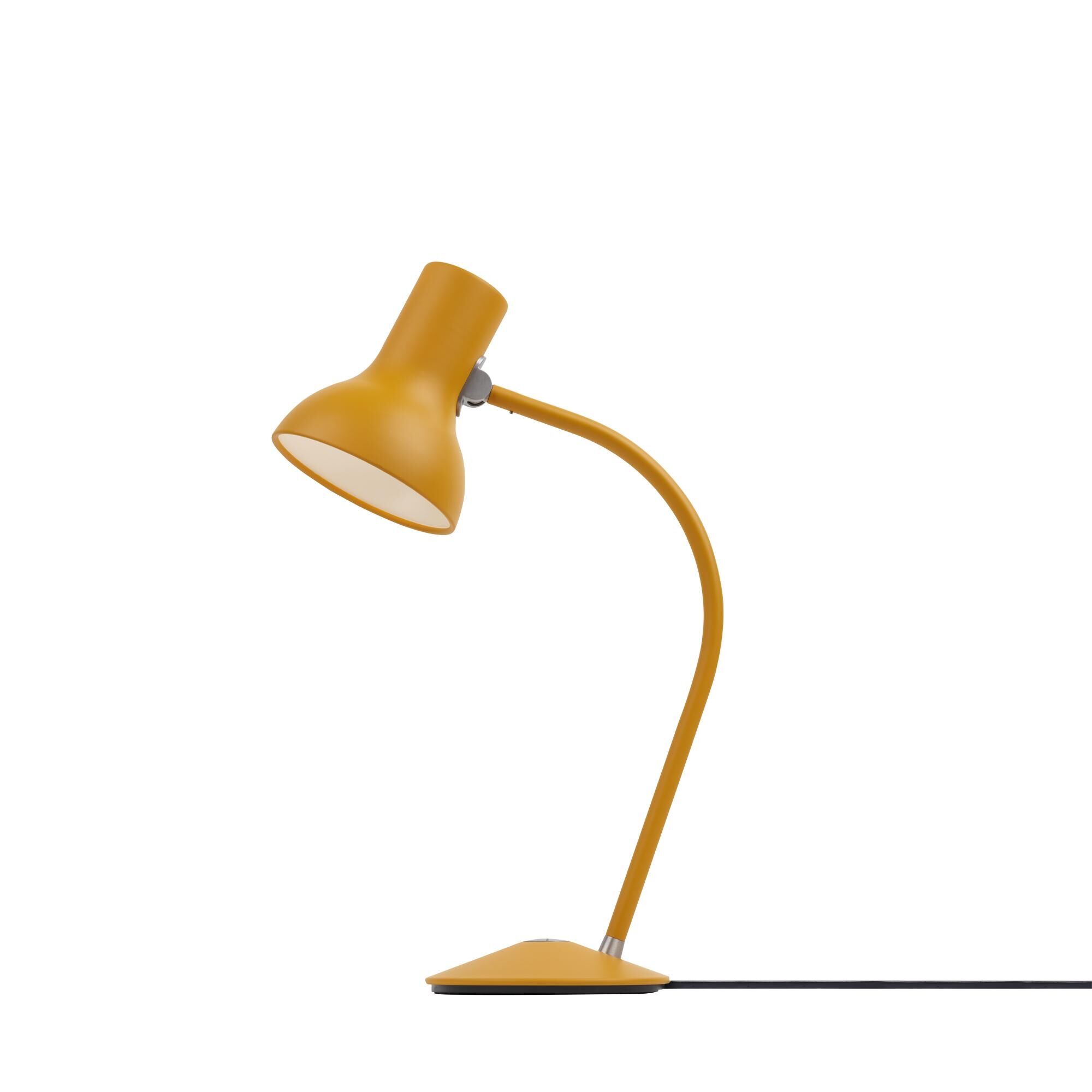 Type 75 Mini Tischlampe Kurkuma Gold