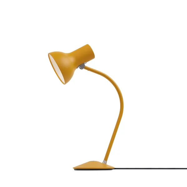 Type 75 Mini Bordlampe Tumeric Gold