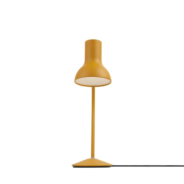 Type 75 Mini Bordlampe Tumeric Gold