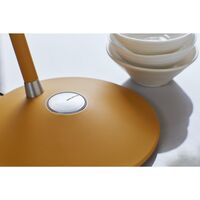 Type 75 Mini Bordlampe Tumeric Gold