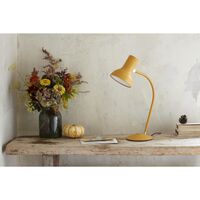 Type 75 Mini Bordlampe Tumeric Gold