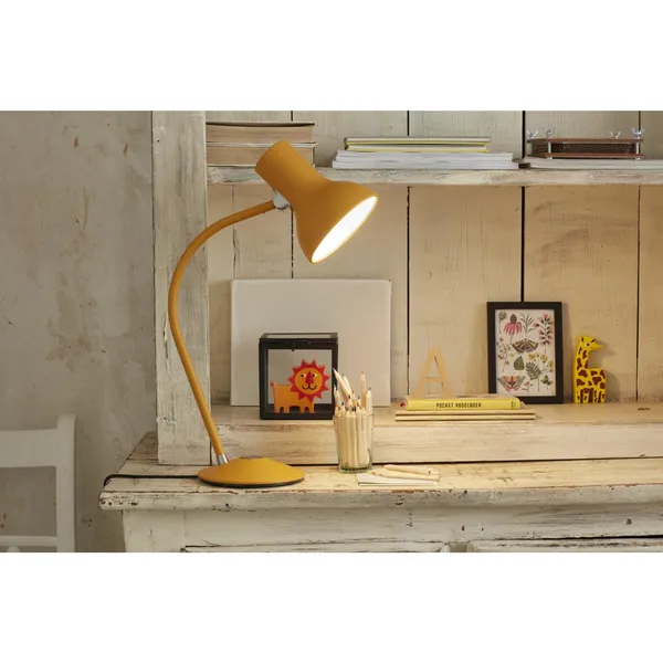 Type 75 Mini Bordlampe Tumeric Gold
