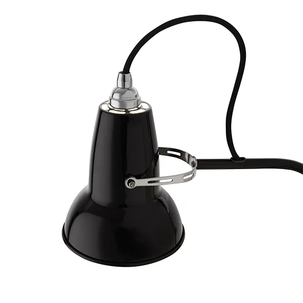 Original 1227 Mini Table Lamp Jet Black