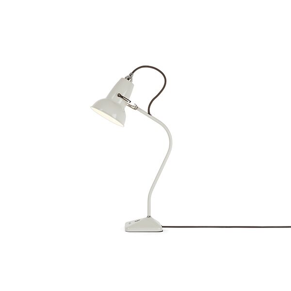 Original 1227 Mini Bordlampe Linen White