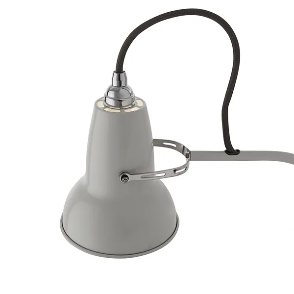 Original 1227 Mini Table Lamp Linen White