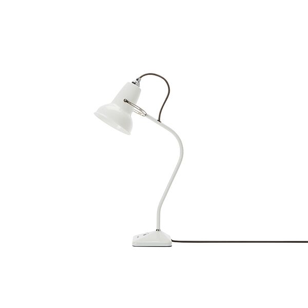 Original 1227™ Mini Ceramic Bordslampa Pure White