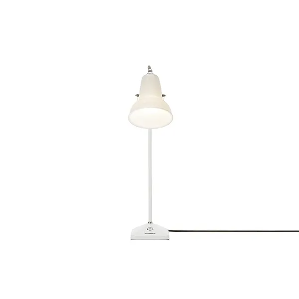 Original 1227 Mini Ceramic Table Lamp Pure White