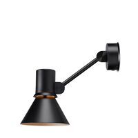 Type 80 W2 Wall Lamp Matt Black