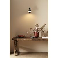 Type 80 W2 Wall Lamp Matt Black