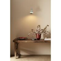 Type 80 W2 Lampa Ścienna Gray Mist
