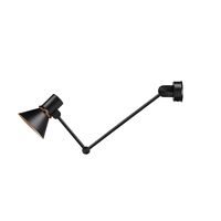 Type 80 W3 Wall Lamp Matt Black