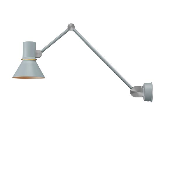 Type 80 W3 Vegglampe Grey Mist