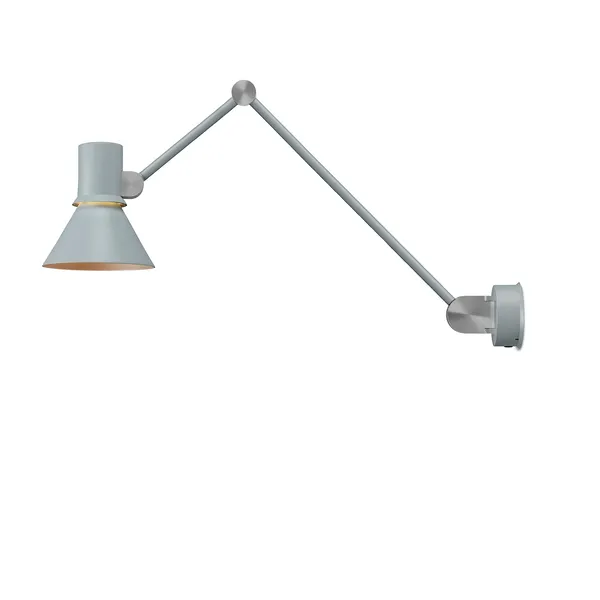 Type 80 W3 Wall Lamp Gray Mist