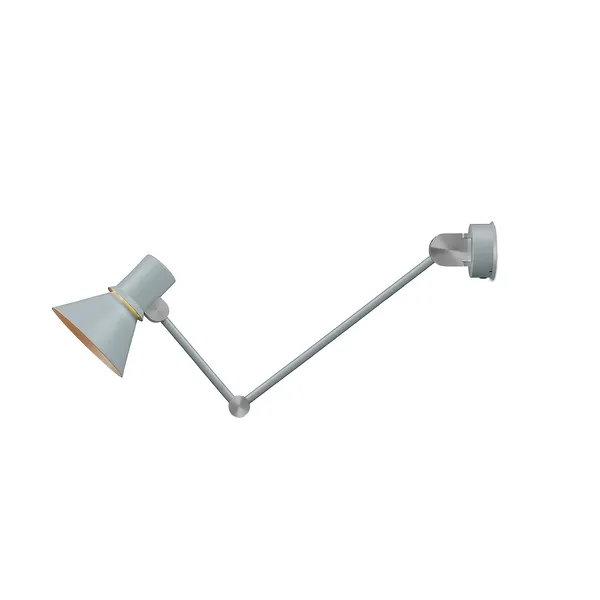 Type 80 W3 Wall Lamp Gray Mist