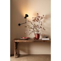 Type 80 W3 Wall Lamp Gray Mist