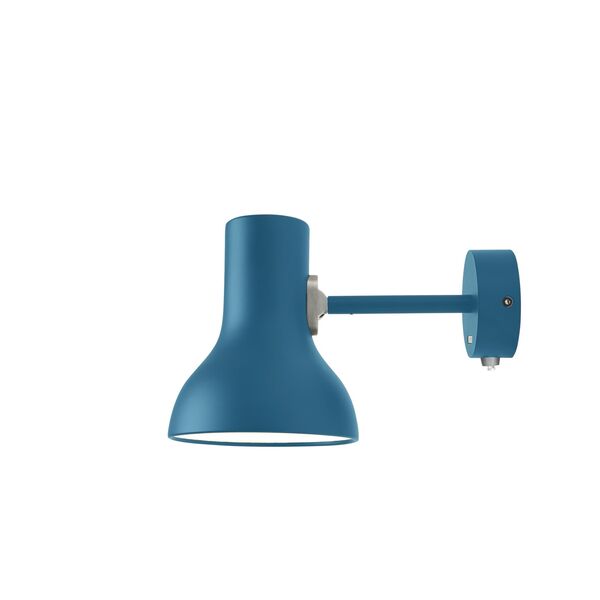 Type 75 Mini zidna svjetiljka Margaret Howell Edition, Saxon Blue