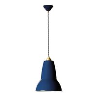 Brass / Blue