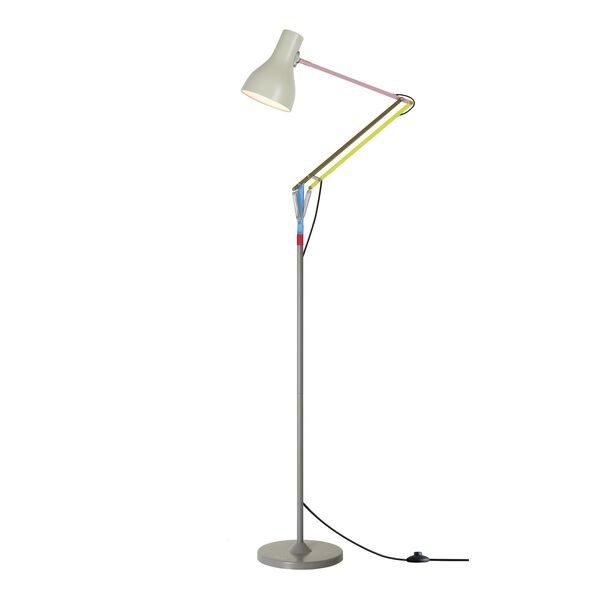 Type 75 Lampada da Terra Edizione 1 + Paul Smith