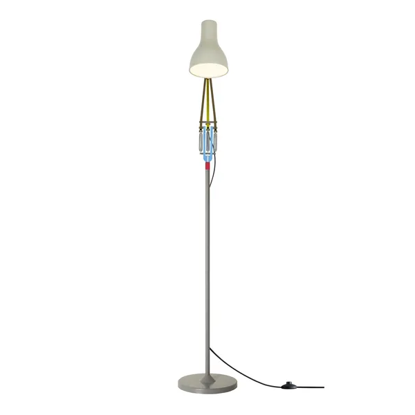 Type 75 Stehlampe + Paul Smith Edition 1