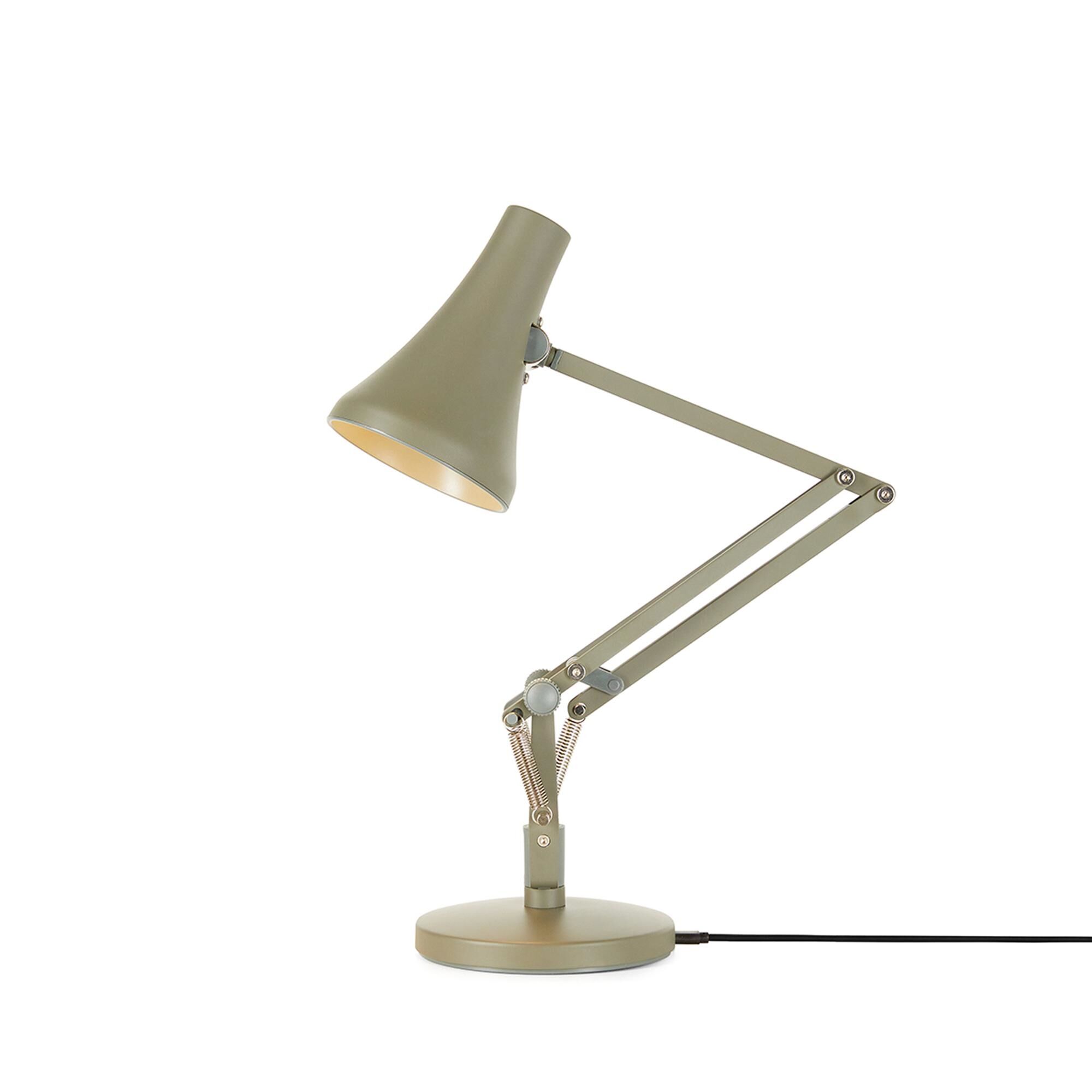 90 Mini Mini Bordslampa Kelp Gr&ouml;n