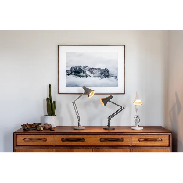 90 Mini Table Lamp Kelp Green
